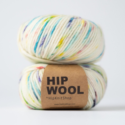 Hip Wool Sprinkle - Tutti Frutti