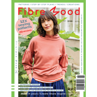 Fibre Mood magazine #18