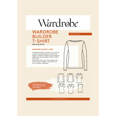 Wardrobe Builder T-shirt