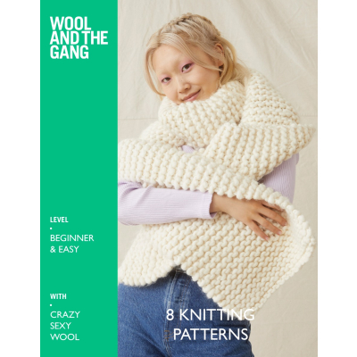 Pattern book - Crazy Sexy Wool
