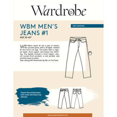 WBM Men's Jeans #1